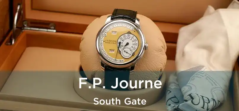 F.P. Journe South Gate