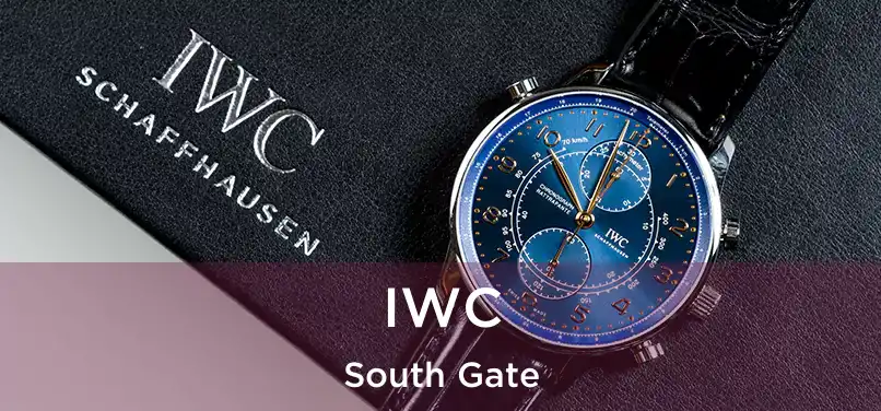 IWC South Gate