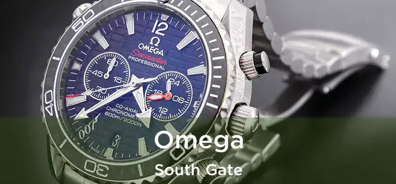 Omega South Gate