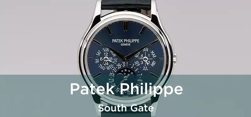 Patek Philippe South Gate