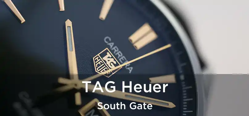 TAG Heuer South Gate