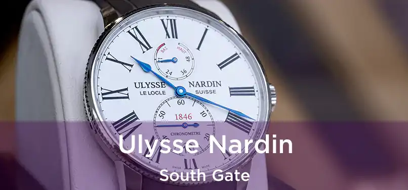 Ulysse Nardin South Gate